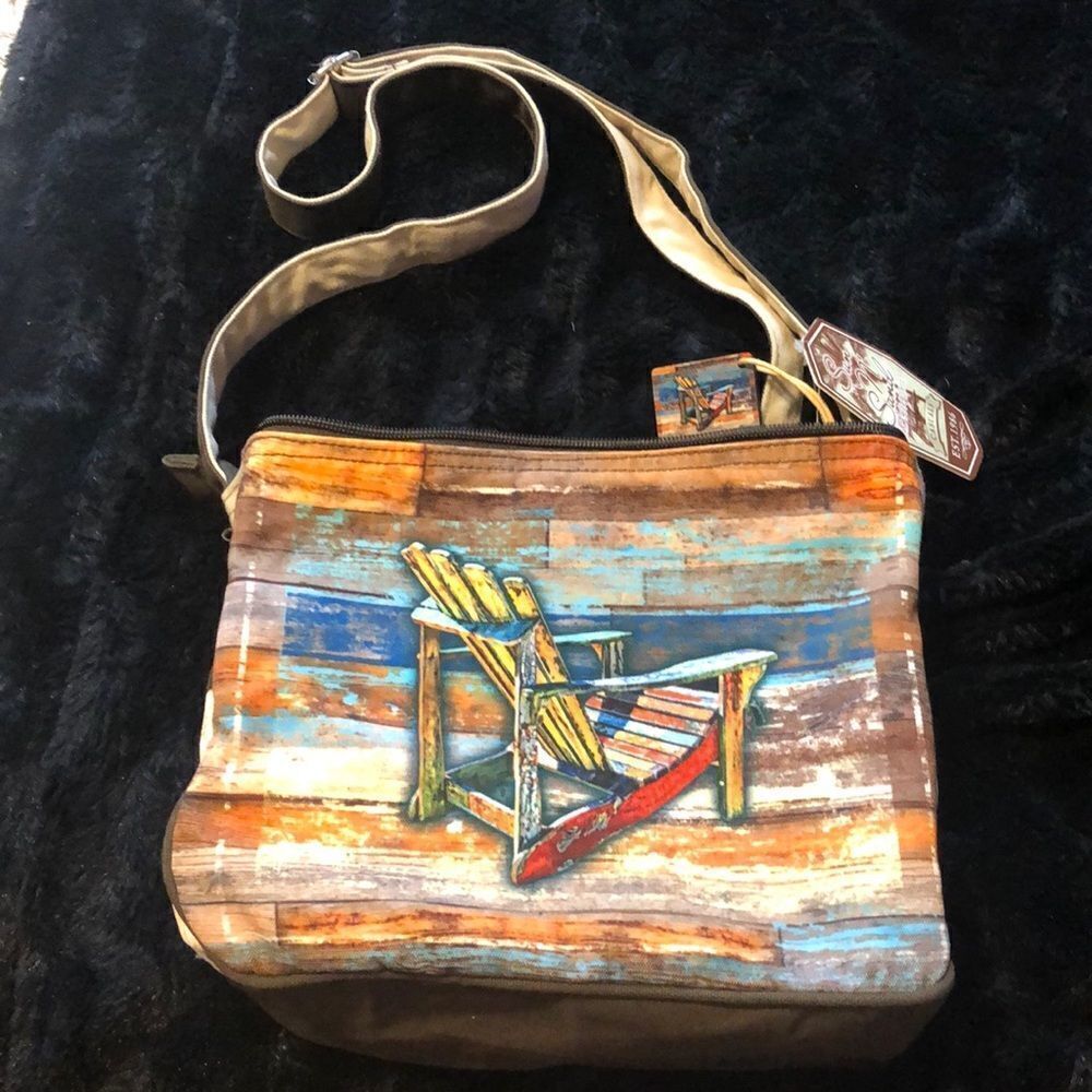 Sun n sand bag